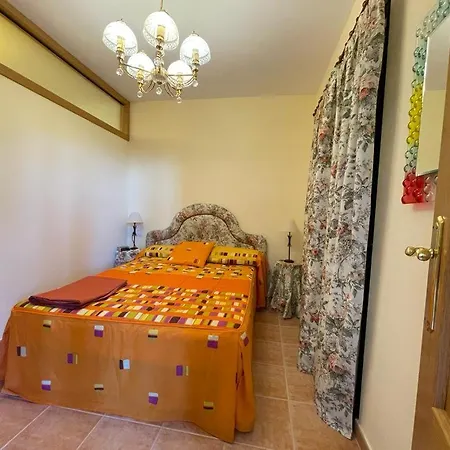Апартаменты Apartamento Carolina Сеэ