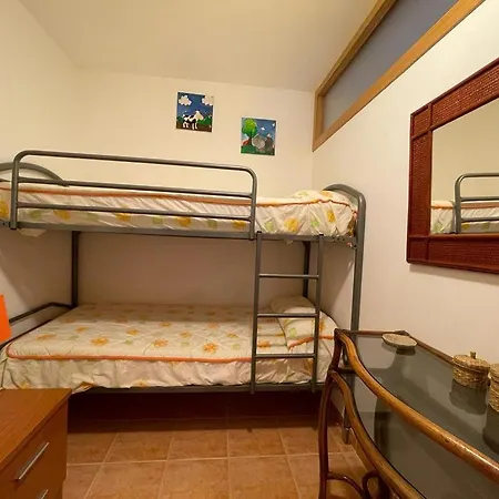 Апартаменты Apartamento Carolina Сеэ