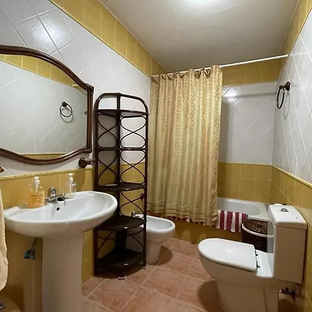 Apartamento Carolina Сеэ