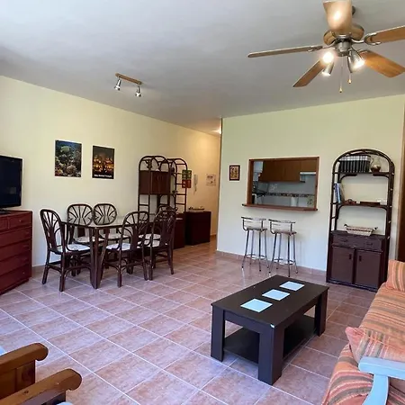 Apartamento Carolina Апартаменты *