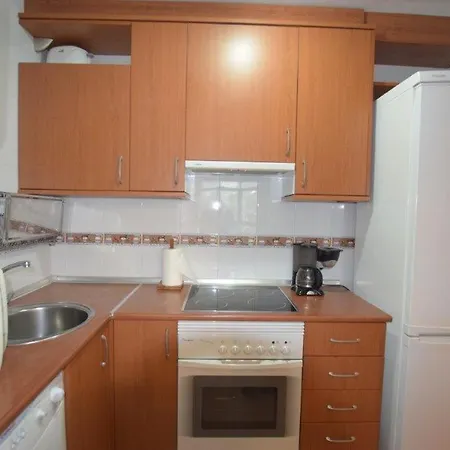Apartamento Carolina * Сеэ