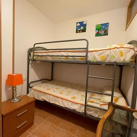 Apartamento Carolina Сеэ