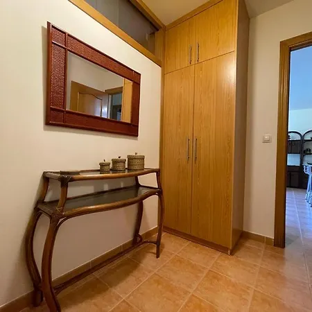 Апартаменты Apartamento Carolina Сеэ